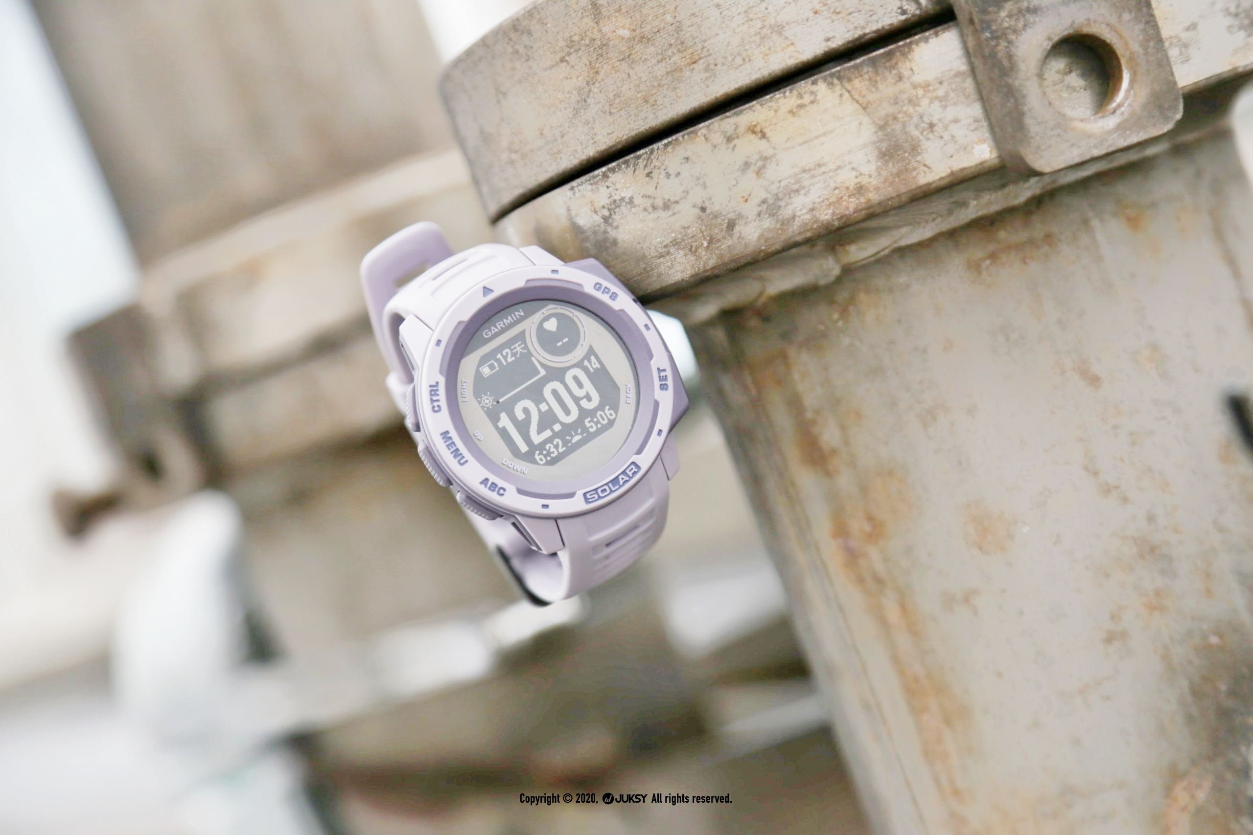 Apple Watch、Garmin 三款「智慧手錶」推薦,太陽能充電、心電圖功能超實用!