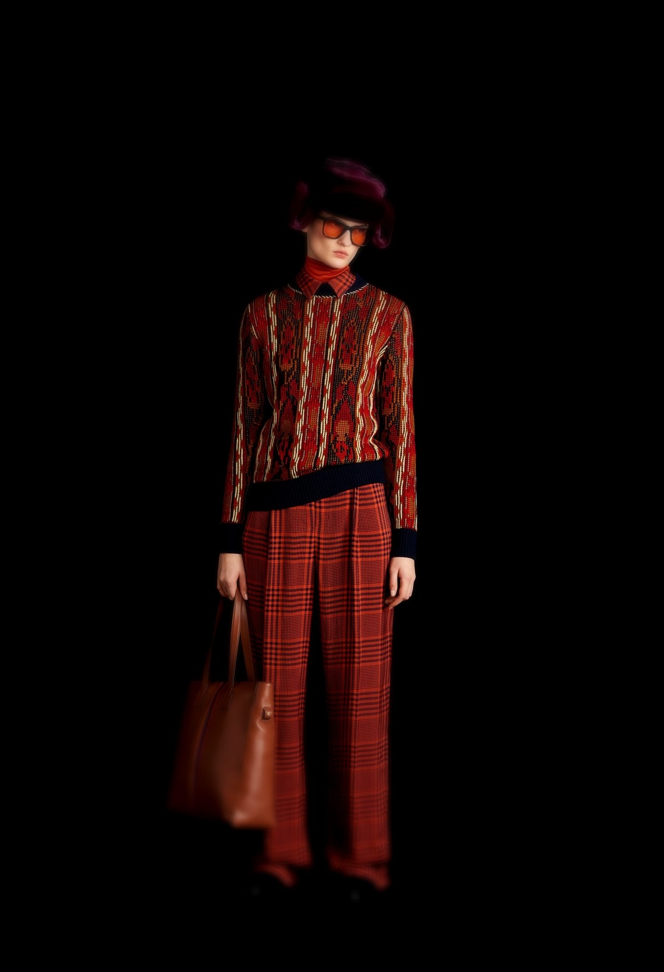 英國鬼才設計師！Paul Smith 2021秋冬女裝，當代輪廓藏經典！