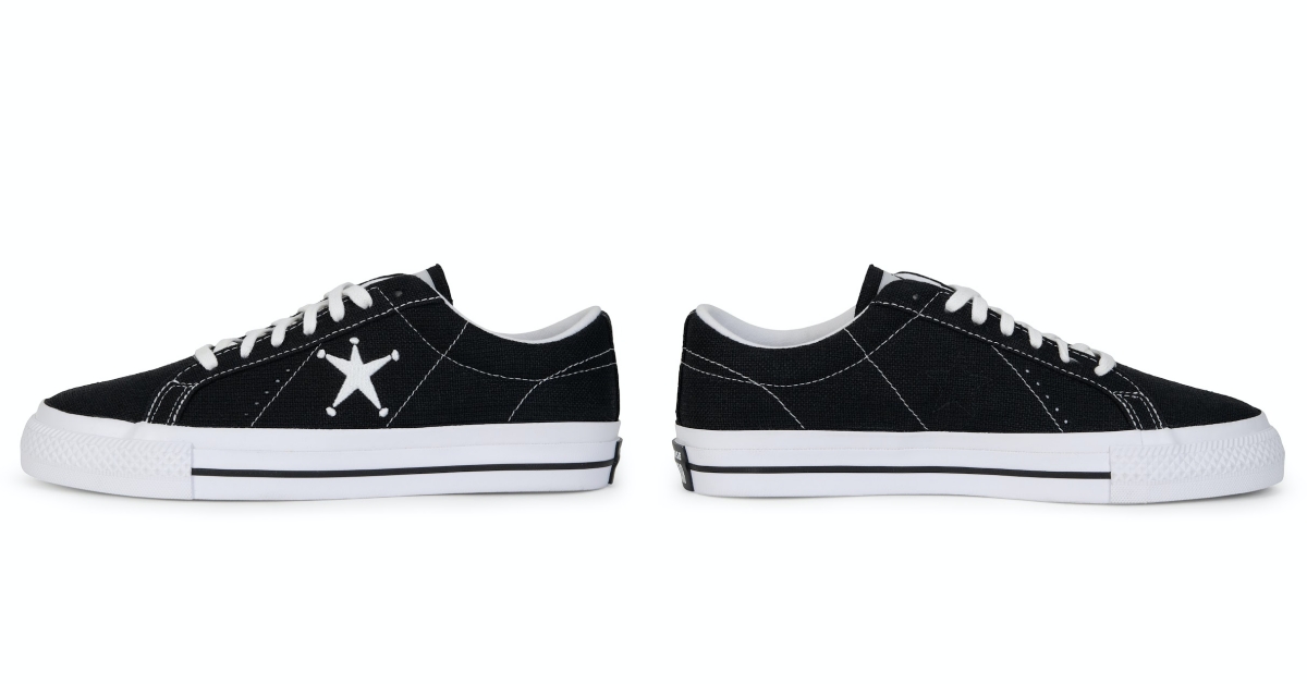 Stussy x Converse