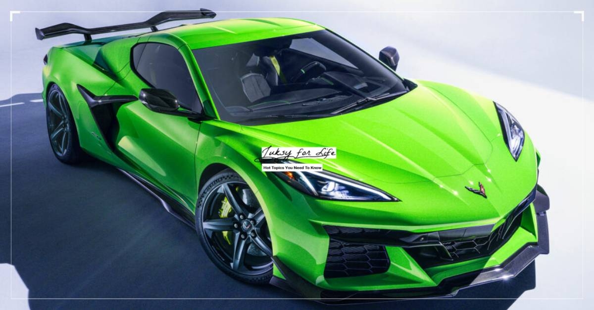 美式肌肉車品牌雪佛蘭近期首次推出的 NFT,與一台 2023 年式 Corvette Z06 超跑一同進行拍賣,競標成功,可拿到 NFT 及一輛超跑!