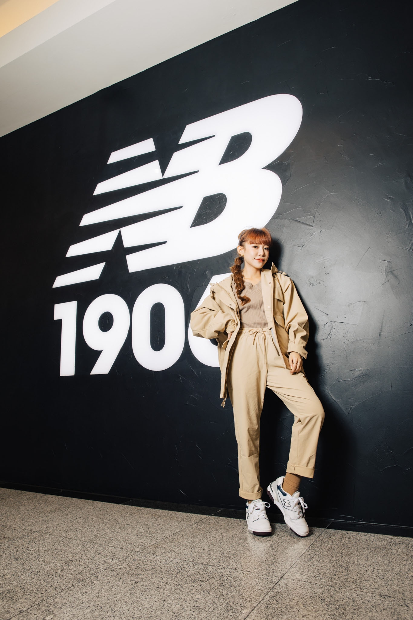 解密 1906 的創新潮流基因!NB1906潮流形象店,強勢登入信義最高殿堂!