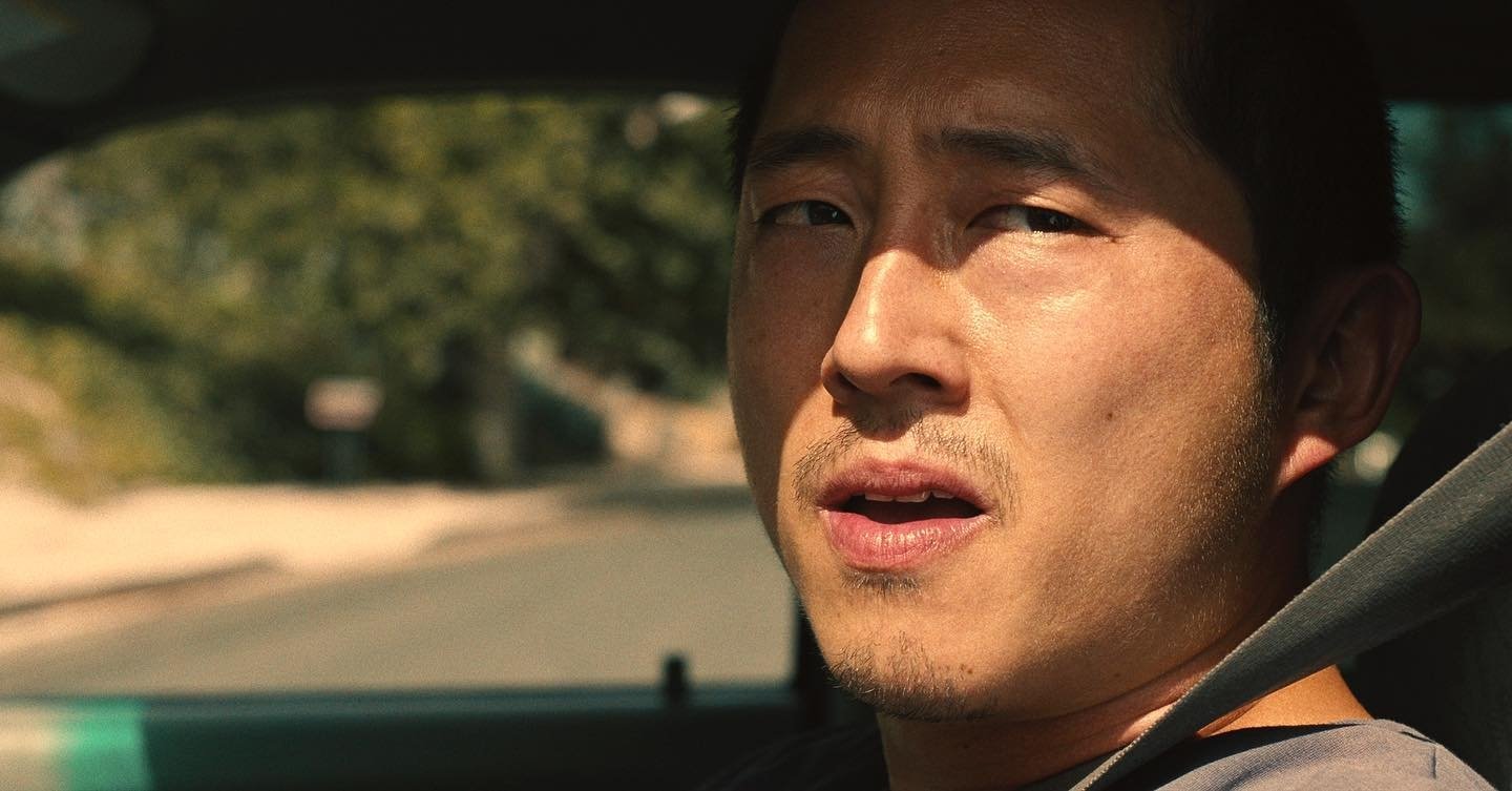 Steven Yeun 怒嗆人生 NETFLIX BEEF