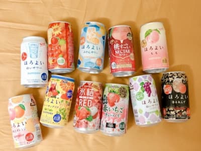 2025 超商啤酒妹酒 Dcard 20 款推薦：HOROYOI、冰結⋯口感酸甜輕盈超 Chill！