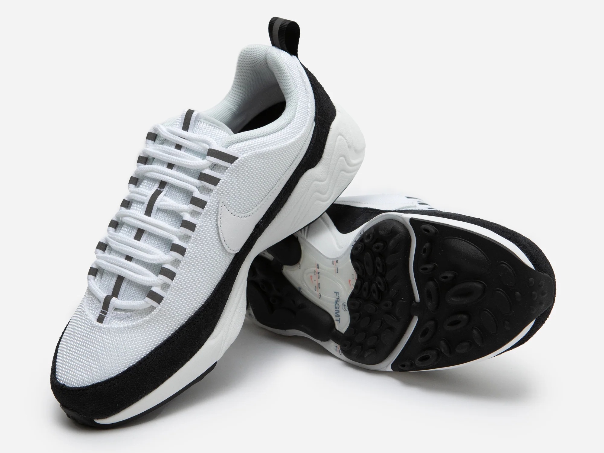 藤原浩 Fragment Design x Nike Air Zoom Spiridon 正式發表，國外球鞋網站率先開賣！