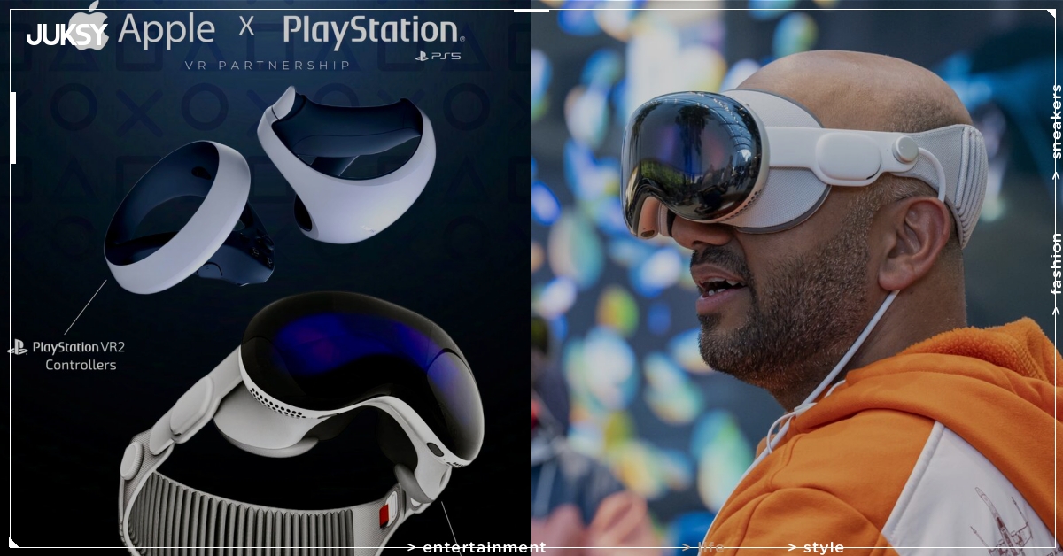 Apple 有望與 SONY 連動,下個 VR 時代高峰將到來