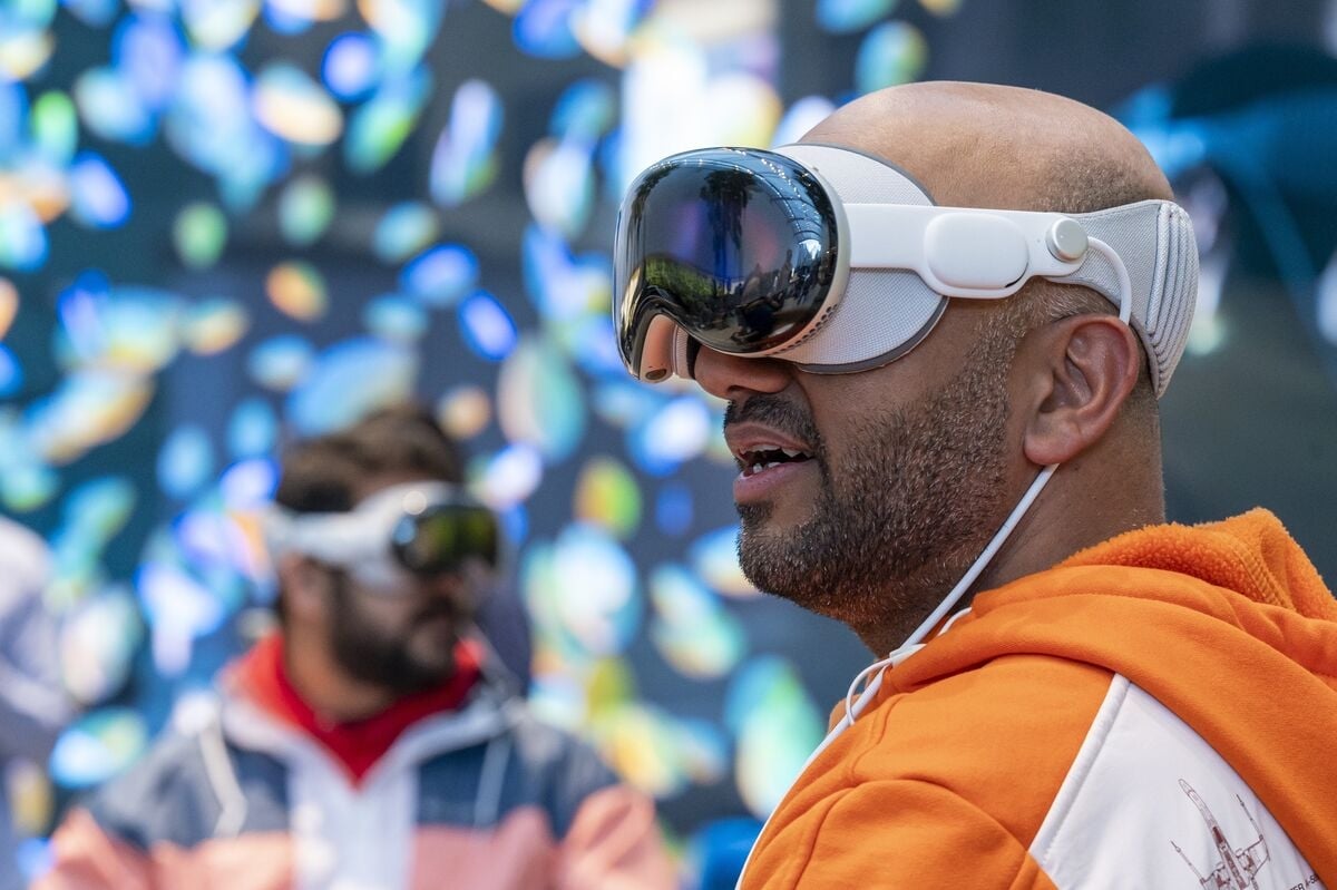 Apple 有望與 SONY 連動,下個 VR 時代高峰將到來