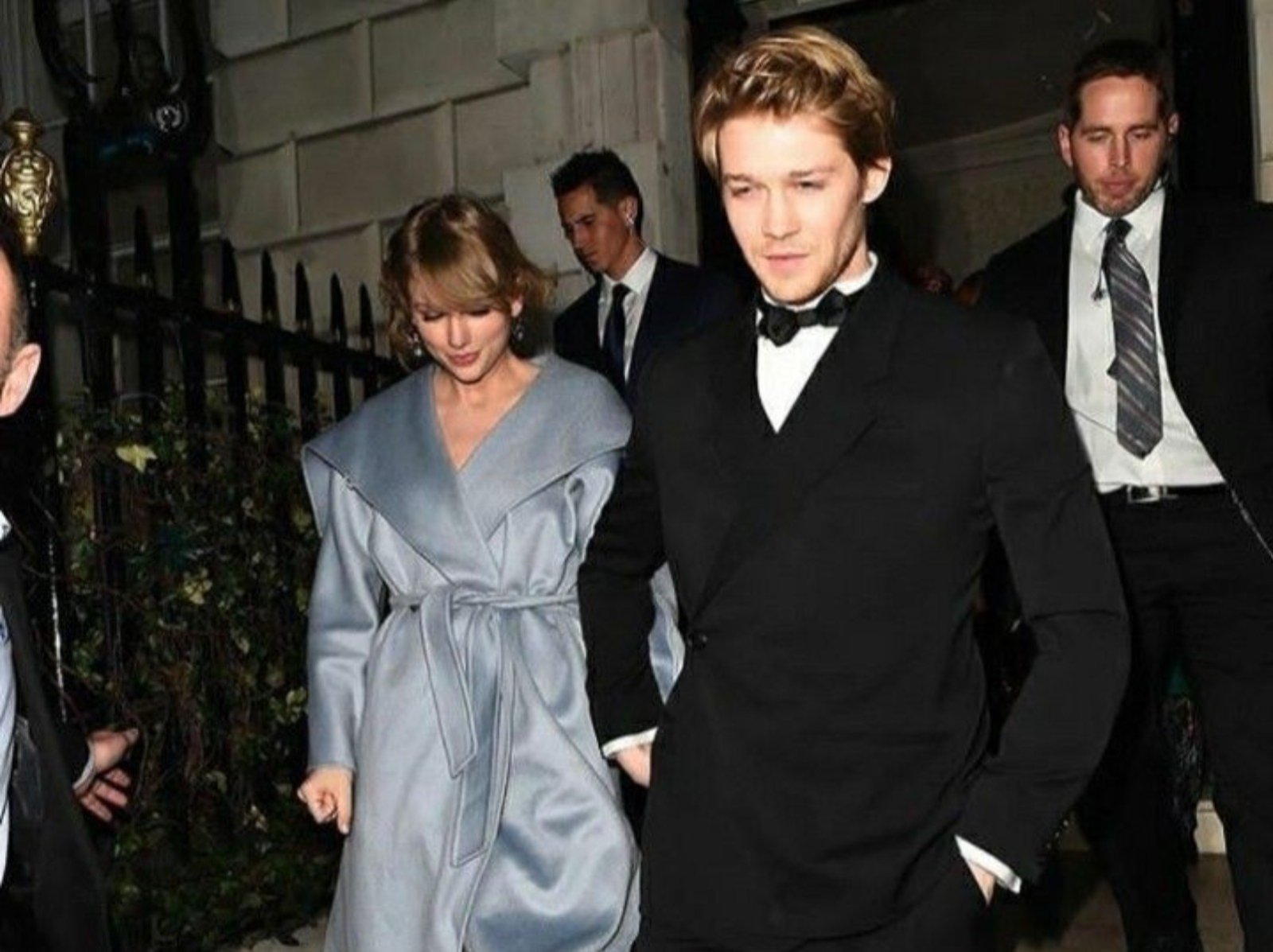 喬歐文 Joe Alwyn 罕見談前任泰勒絲 Taylor Swift！坦言已放下：「別人走不出來是他們的問題！」