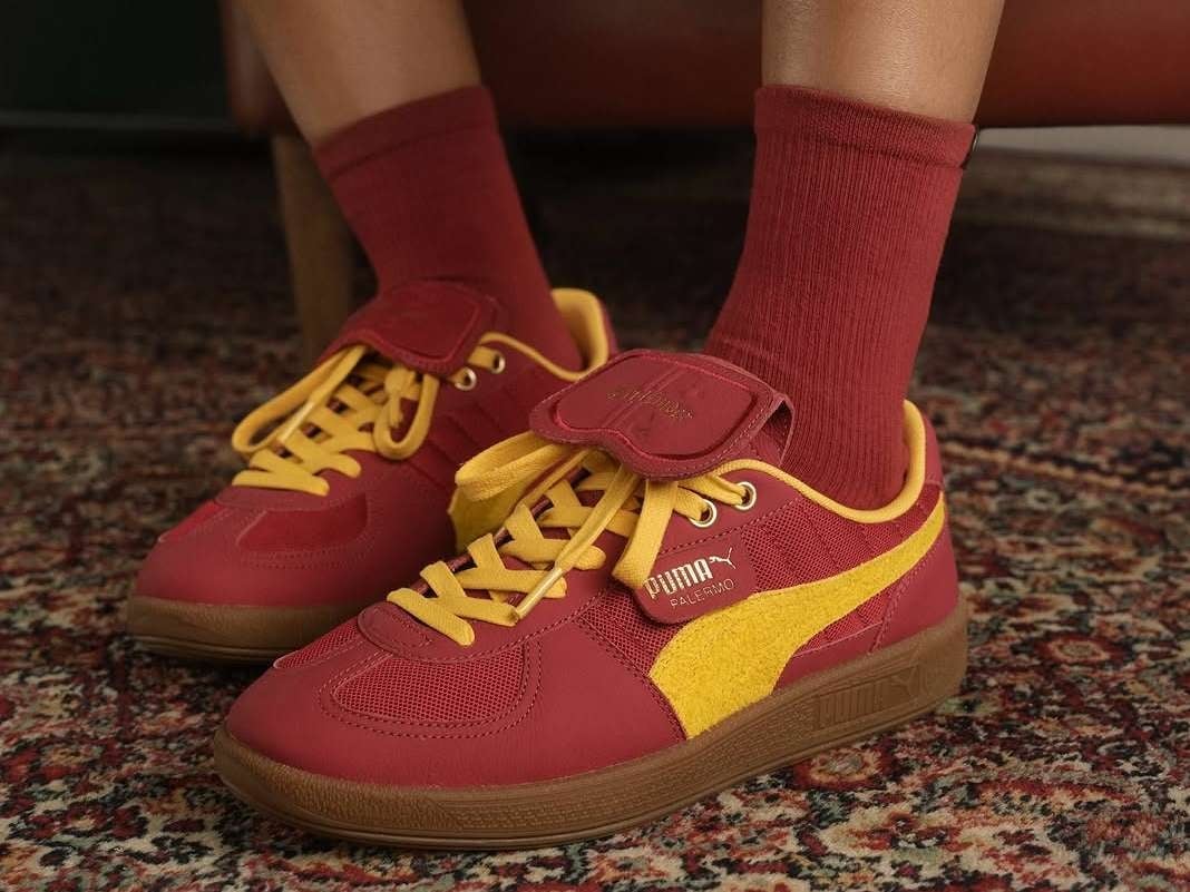 PUMA ×《哈利波特》聯名正式登場！限定鞋款、服飾⋯一次看！
