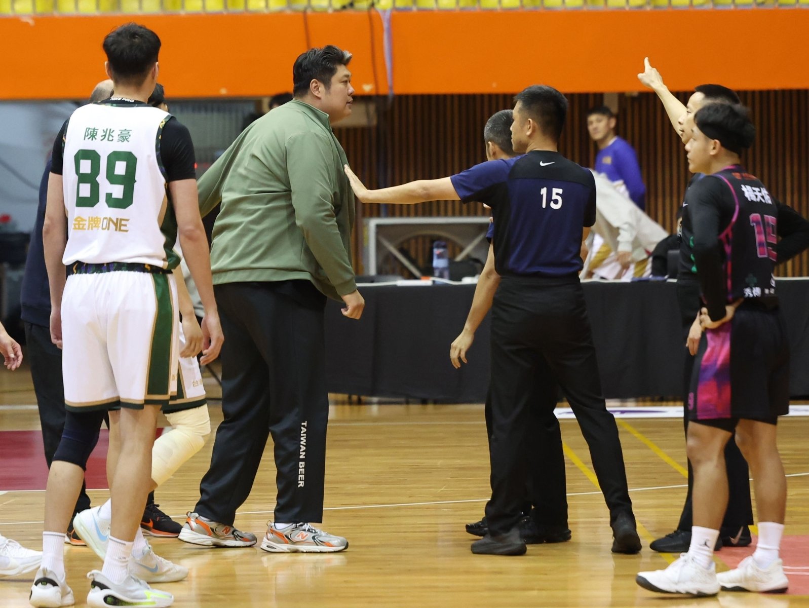 SBL／哈孝遠台啤罷賽事件持續延燒！籃協嚴懲「禁止入場」3 年不得擔任球隊職務！