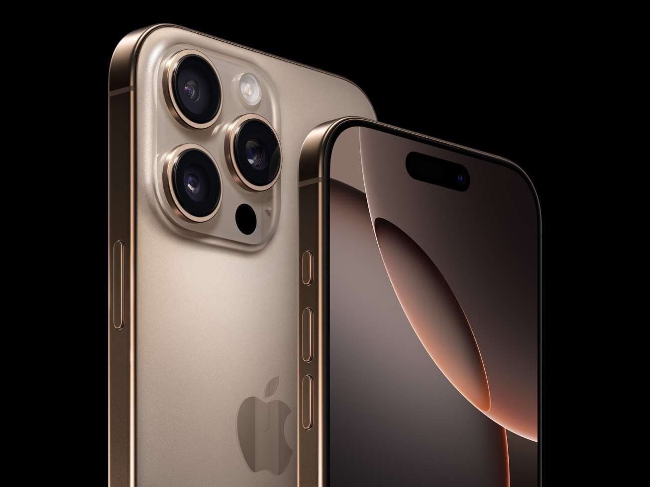 iPhone 16 Pro Max 川普關稅「飆漲價格」曝光！果粉崩潰：「買手機像買 LV！」