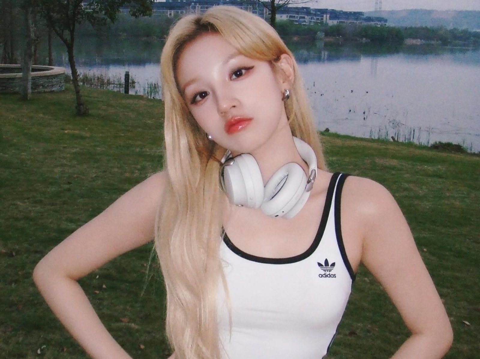 (G)I-DLE 宋雨琦 IG 菸嗓翻唱《難哄》主題曲〈像晴天像雨天〉！網讚：「耳朵懷孕！」