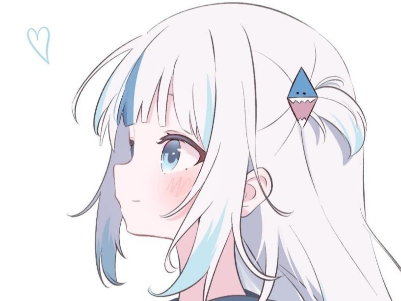VTuber Gura 鯊鯊畢業了！背後原因曝光惹哭全球蝦蝦！