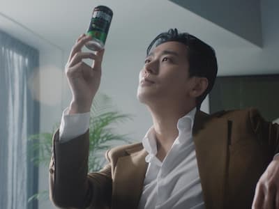 朱智勛首度代言台灣品牌！每朝咖啡EX 搶攻機能咖啡市場