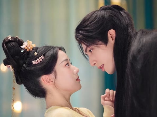 Netflix 陸劇《韶華若錦》演員宋威龍、包上恩先婚後愛、劇情小說改編⋯亮點一次看！
