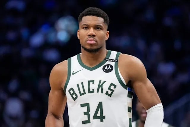 NBA／字母哥生氣了！公鹿無預警裁掉 Damian Lillard 引發不滿！