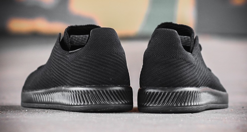 今年春季必備的編織質感!adidas Superstar Bounce Primeknit 推出全黑配色!