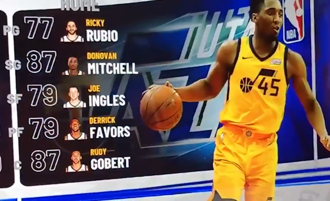 金州勇士平均高達 91.6 分！《NBA 2K19》全聯盟隊伍能力值搶先曝光　網友：真的很敢給！