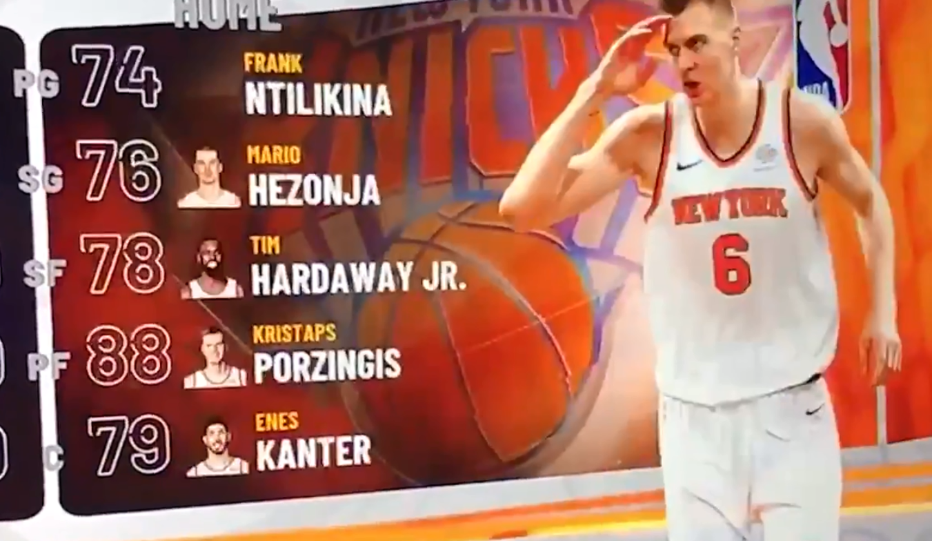 金州勇士平均高達 91.6 分！《NBA 2K19》全聯盟隊伍能力值搶先曝光　網友：真的很敢給！