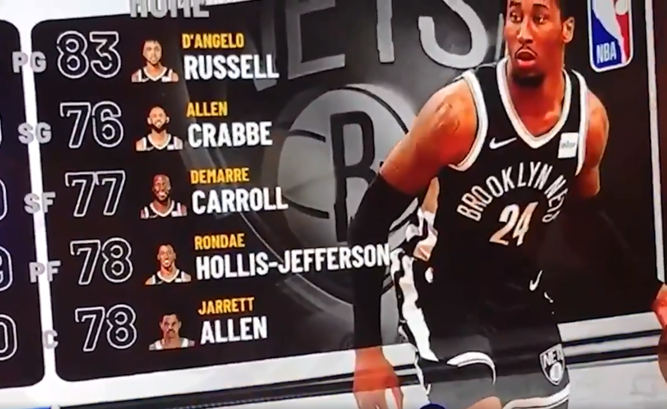 金州勇士平均高達 91.6 分！《NBA 2K19》全聯盟隊伍能力值搶先曝光　網友：真的很敢給！