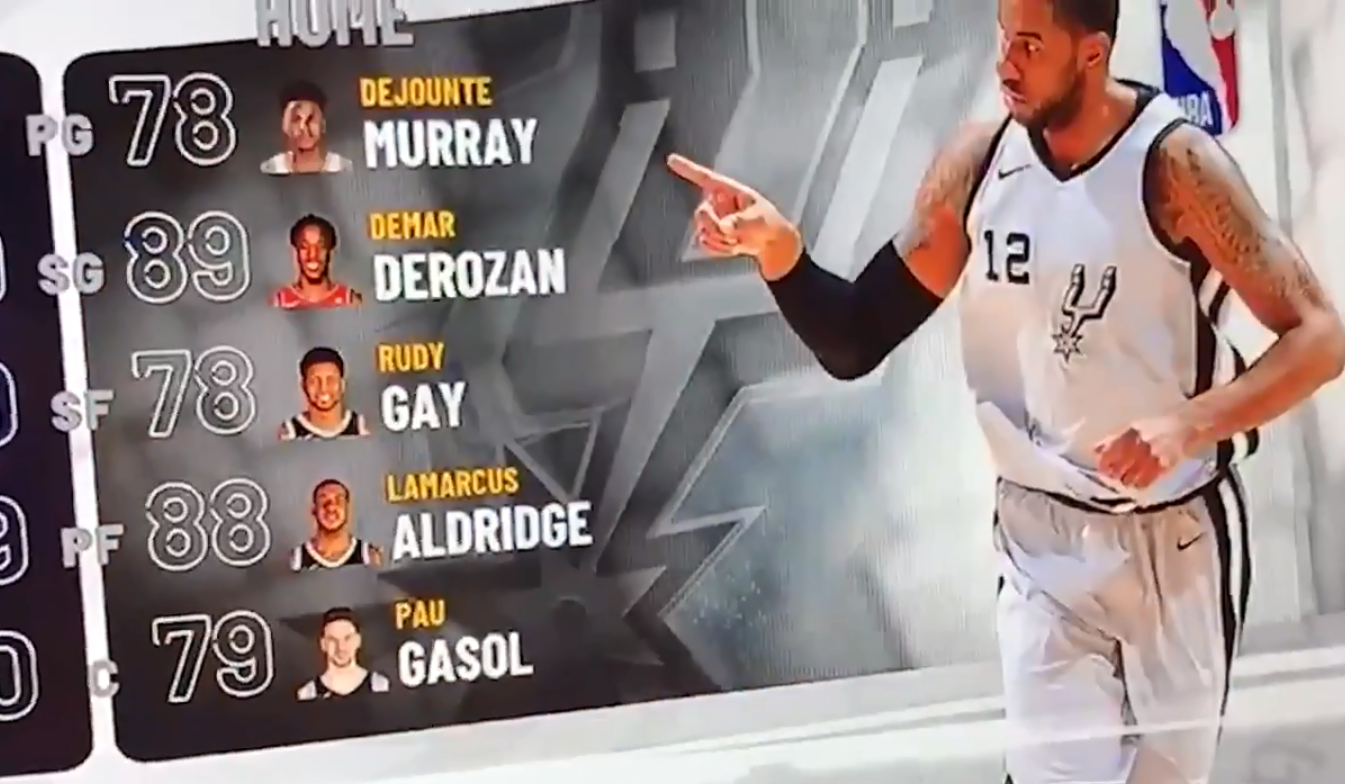 金州勇士平均高達 91.6 分！《NBA 2K19》全聯盟隊伍能力值搶先曝光　網友：真的很敢給！