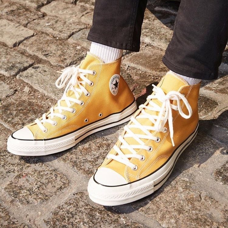 關於 Converse 的五個冷知識：日版和美版不同、1970’s 為何比一般款還要貴？