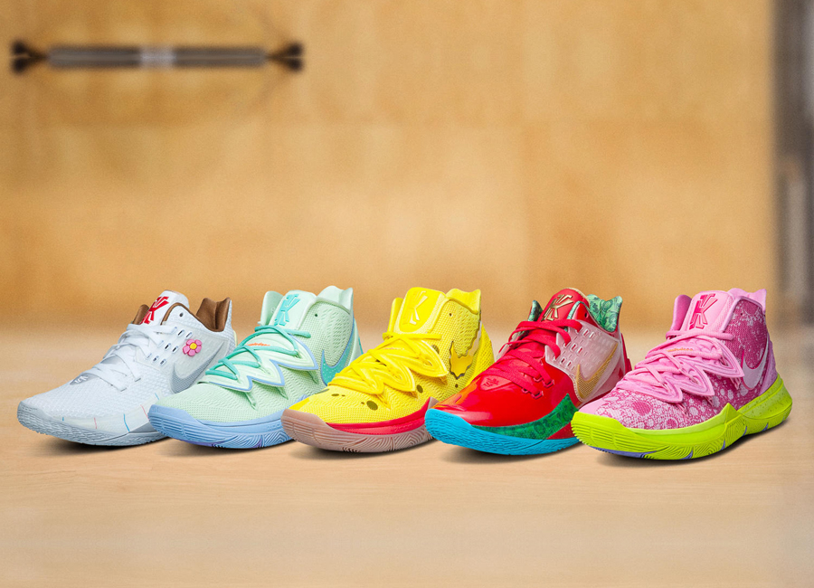 NBA 新秀用「球鞋嗆聲」,「怪物新人」Zion 上腳的還是普通狂而已!Yeezy、Off-White 全現身!